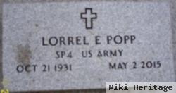 Lorrel Popp