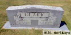 Nannie R Clark