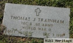 T. J. Trainham