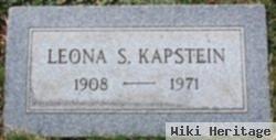 Leona S. Kapstein