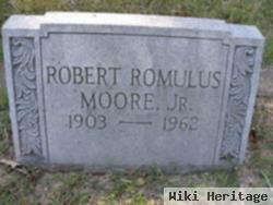 Robert Romulus Moore, Jr