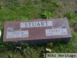 Laura L Stuart