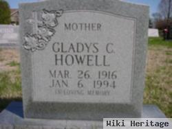 Gladys C. Howell