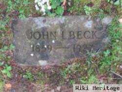 John L Beck