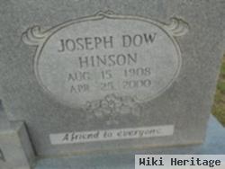 Joseph Dow Hinson