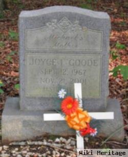 Joyce Irene Goode