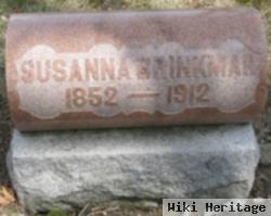 Susanna Meck Brinkman