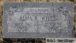 Alma R. White