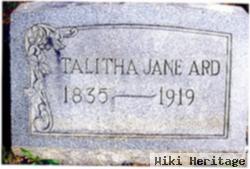 Talitha Jane Ard