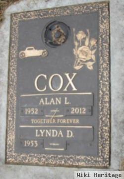 Alan L Cox