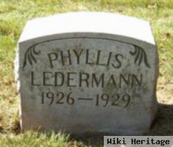 Phyllis Ledermann