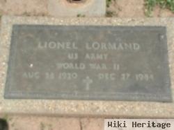 Lionel Lormand