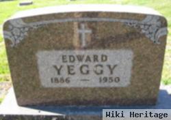 Edward Yeggy