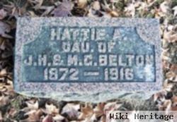 Hattie Alice Belton Meranda