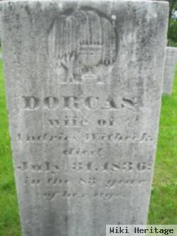 Dorcas Vosburgh Witbeck