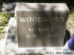 Myron E. Woodward