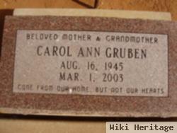 Carol Ann Gruben