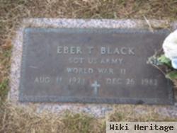 Eber Trammell Black