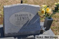 Sharon K Lewis