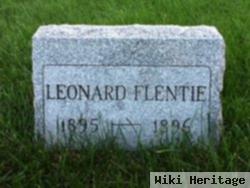 Leonard Flentie