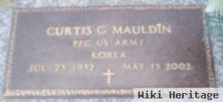 Curtis G Mauldin