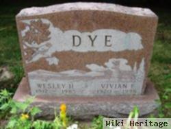 Vivian I. Dye