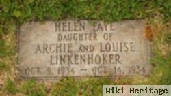 Helen Faye Linkenhoker