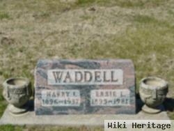 Ersie L Waddell