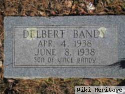 Delbert Bandy