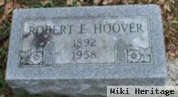 Robert E Hoover