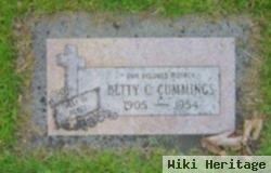 Betty C. Cummings