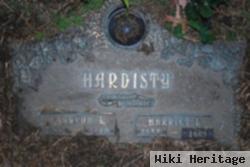 Harriett L. Wells Hardisty