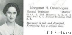 Margaret H Osterhagen Kent