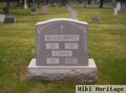 Mary Muldowney