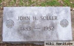 John H Soller