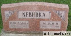 William M. Neburka