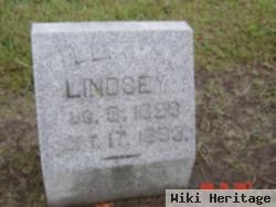 William M Lindsey