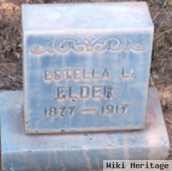 Estella L Lowell Elder