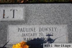 Pauline Downey Holt