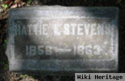 Hattie Ida Stevens