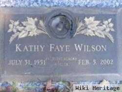 Kathy Faye Wilson