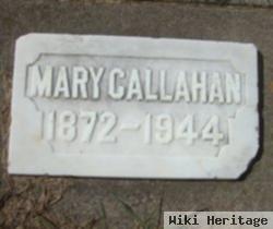 Mary Breen Callahan