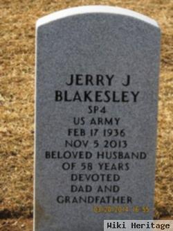 Jerry Judson Blakesley