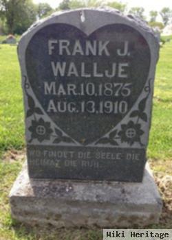 Frank J. Wallje