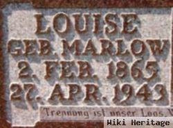 Louise Marlow Seeger