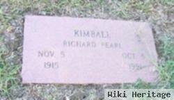 Richard Pearl "dick" Kimball