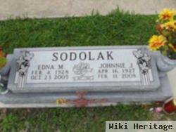 Johnnie J. Sodolak