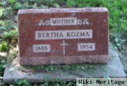 Bertha Kozma