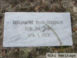 Benjamine Ryan Deloach