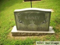 Mary Sue Henry Rainey